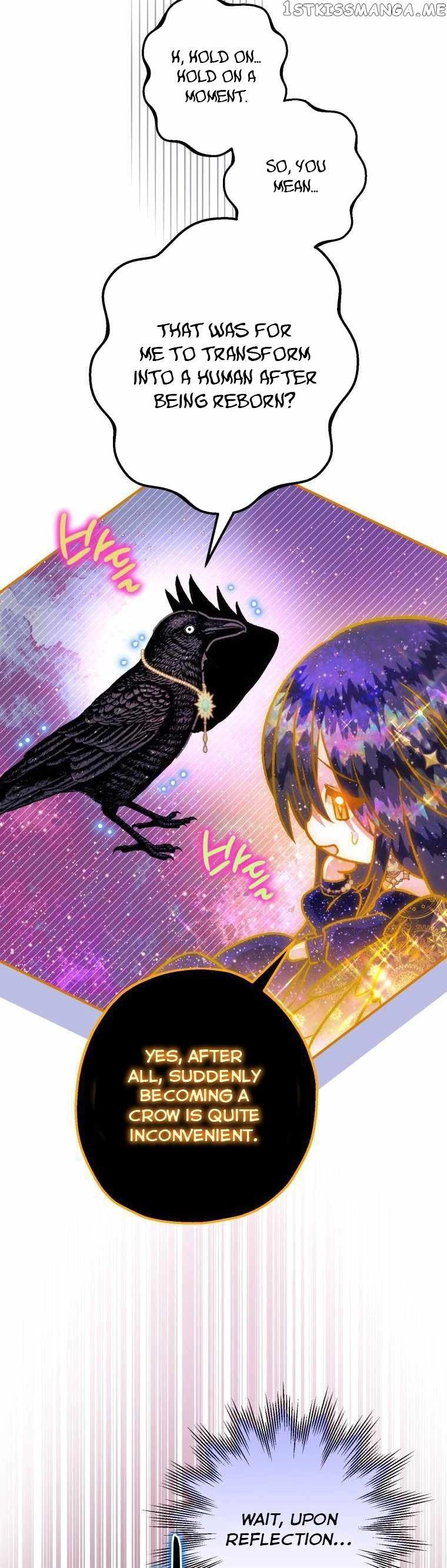 Of all things, I Became a Crow. Chapter 90 44